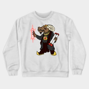 Dragonborn Cleric Crewneck Sweatshirt